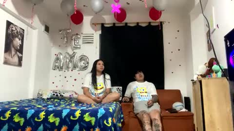 Snapshot of smith_y_ladyagatha chatting on 02/07/25, 11:13 smith_y_ladyagatha online show from 02/07/25, 11:13