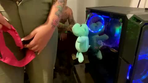 Snapshot of smith_y_ladyagatha chatting on 02/26/25, 05:09 smith_y_ladyagatha online show from 02/26/25, 05:09