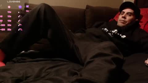 Master J XXX online show from 11/23/25, 03:17