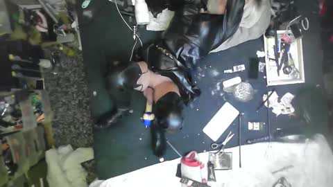 smokeslut365 online show from 10/16/25, 12:44