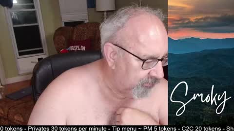 smokymountanman online show from 04/22/26, 01:19