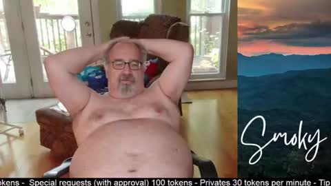 smokymountanman online show from 06/12/26, 05:45