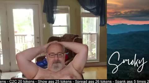 smokymountanman online show from 06/16/26, 06:32