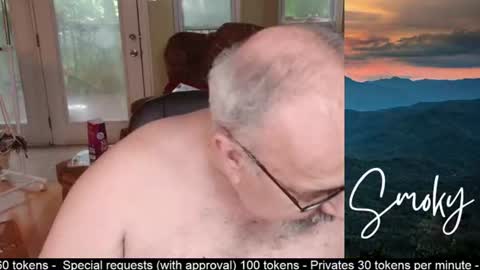 smokymountanman online show from 06/22/26, 11:35