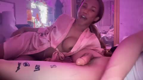 smokypxprinessdonut online show from 01/31/25, 03:20