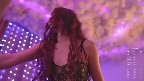 Sonja online show from 03/27/26, 09:36