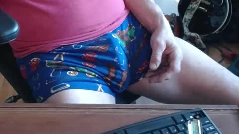 Snapshot of smoothcock101 chatting on 02/28/25, 11:58 smoothcock101 online show from 02/28/25, 11:58