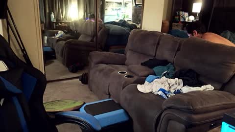 Snapshot of smoothjocknubie chatting on 11/01/25, 12:45 Myke Jackin online show from 11/01/25, 12:45