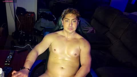 Myke Jackin online show from 03/27/26, 09:10