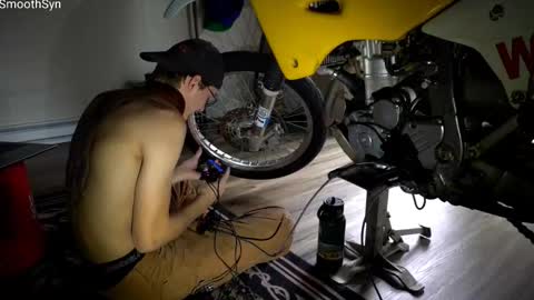 SmoothSyn online show from 02/14/26, 09:55