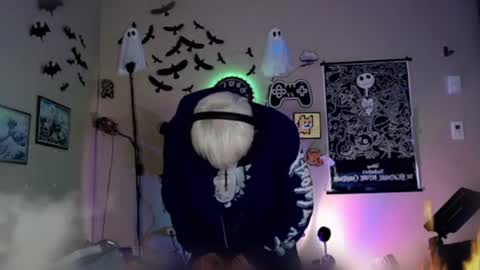 Viiscount  Snarfle Von Snarfenberg online show from 12/01/24, 08:31