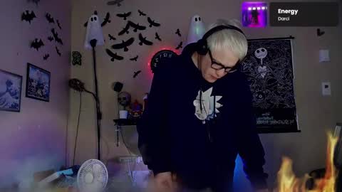 Viiscount  Snarfle Von Snarfenberg online show from 12/03/24, 03:44