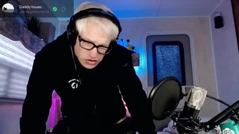 Viiscount  Snarfle Von Snarfenberg online show from 02/27/25, 03:15