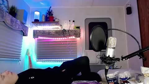 Viiscount  Snarfle Von Snarfenberg online show from 03/02/25, 11:29