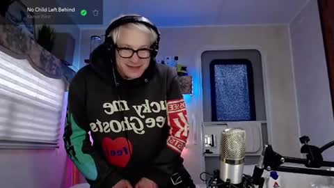 Viiscount  Snarfle Von Snarfenberg online show from 03/09/25, 08:52