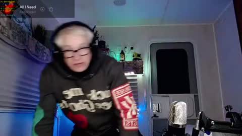 Viiscount  Snarfle Von Snarfenberg online show from 03/10/25, 03:01