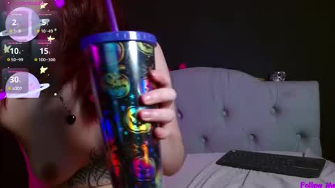 IG     OF red moonn online show from 12/21/25, 03:24