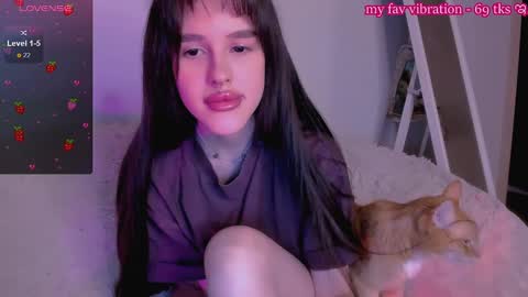 Snapshot of sofa_green chatting on 01/05/25, 08:52 lady sofi green online show from 01/05/25, 08:52