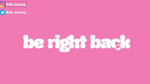 soffi_bunny_ online show from 02/18/26, 07:48