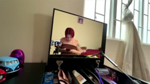 soffia_hotx online show from 03/30/26, 09:16