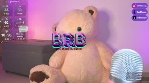 IG Soffimoon   I THANK YOU FOR LEAVING YOUR FOLLOW online show from 12/05/24, 03:15