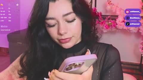 IG Soffimoon   I THANK YOU FOR LEAVING YOUR FOLLOW online show from 09/11/25, 02:33