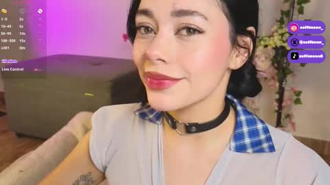 IG Soffimoon   I THANK YOU FOR LEAVING YOUR FOLLOW online show from 10/11/25, 02:44