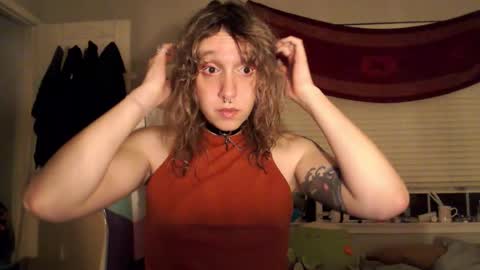 Lilytea online show from 11/08/25, 08:36