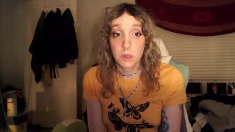 Lilytea online show from 11/14/25, 05:06