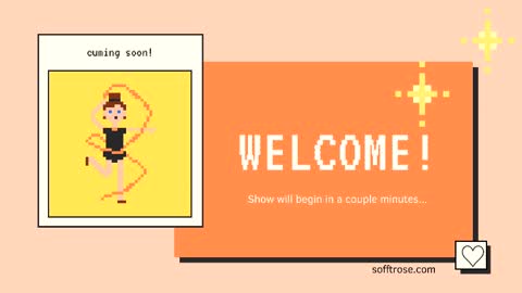 Julia    online show from 01/08/25, 11:30