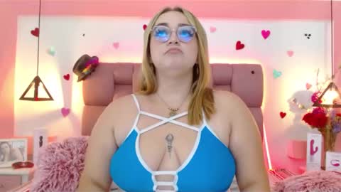 SoffyBrown online show from 02/21/25, 01:44