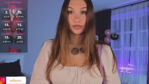 Sofi online show from 10/29/25, 02:19