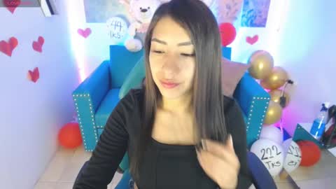 Snapshot of sofi_hot_4m chatting on 02/25/25, 12:34 Sofi online show from 02/25/25, 12:34