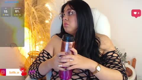 Snapshot of sofi_lennox chatting on 06/10/26, 12:48 Sofi online show from 06/10/26, 12:48