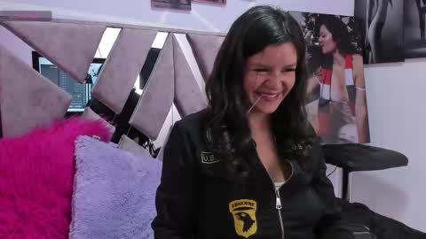 Sofi Noa online show from 02/17/25, 08:58