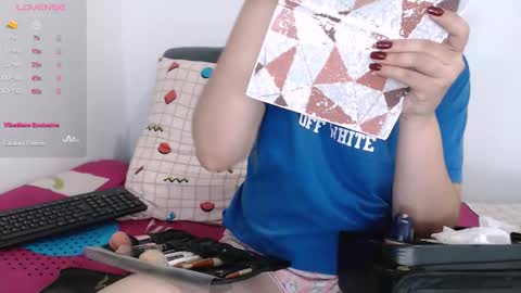 sofi rojas online show from 02/03/26, 08:41