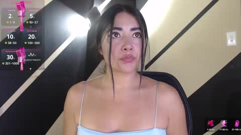Snapshot of sofi_sweet09 chatting on 02/17/25, 07:10 Susy online show from 02/17/25, 07:10