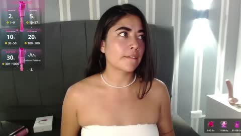 Snapshot of sofi_sweet09 chatting on 03/07/25, 10:21 Susy online show from 03/07/25, 10:21