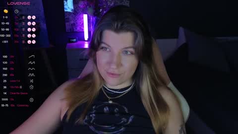 Snapshot of sofia__fairy chatting on 12/02/24, 08:19 Sofia Lush is active PVT is open Welcome to the world of pleasure online show from 12/02/24, 08:19