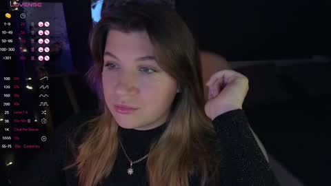 Snapshot of sofia__fairy chatting on 12/04/24, 08:23 Sofia Lush is active PVT is open Welcome to the world of pleasure online show from 12/04/24, 08:23