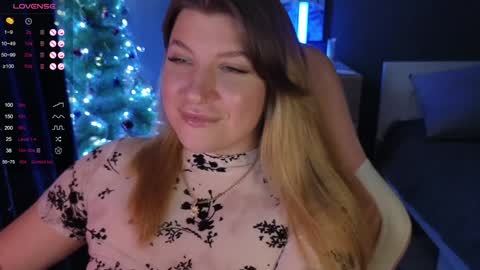 Snapshot of sofia__fairy chatting on 12/18/24, 08:53 Sofia Lush is active PVT is open Welcome to the world of pleasure online show from 12/18/24, 08:53
