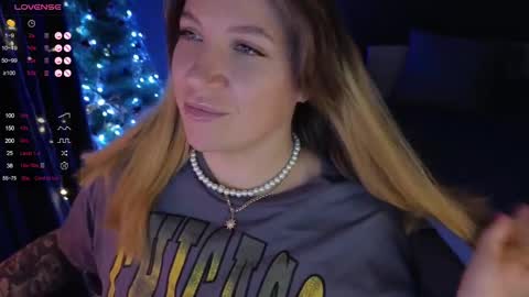 Snapshot of sofia__fairy chatting on 12/24/24, 02:33 Sofia Lush is active PVT is open Welcome to the world of pleasure online show from 12/24/24, 02:33