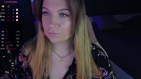 Snapshot of sofia__fairy chatting on 01/28/25, 08:25 Sofia Lush is active PVT is open Welcome to the world of pleasure online show from 01/28/25, 08:25