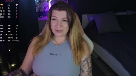 Snapshot of sofia__fairy chatting on 01/29/25, 11:51 Sofia Lush is active PVT is open Welcome to the world of pleasure online show from 01/29/25, 11:51