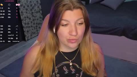 Snapshot of sofia__fairy chatting on 02/17/25, 08:09 Sofia Lush is active PVT is open Welcome to the world of pleasure online show from 02/17/25, 08:09