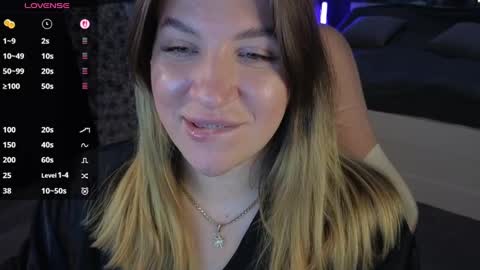 Snapshot of sofia__fairy chatting on 02/24/25, 08:27 Sofia Lush is active PVT is open Welcome to the world of pleasure online show from 02/24/25, 08:27