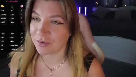 Snapshot of sofia__fairy chatting on 02/27/25, 08:28 Sofia Lush is active PVT is open Welcome to the world of pleasure online show from 02/27/25, 08:28