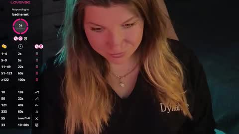 Snapshot of sofia__fairy chatting on 09/11/25, 09:20 Sofia Lush is active PVT is open Welcome to the world of pleasure online show from 09/11/25, 09:20