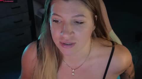 Snapshot of sofia__fairy chatting on 09/24/25, 08:50 Sofia Lush is active PVT is open Welcome to the world of pleasure online show from 09/24/25, 08:50