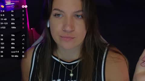 Snapshot of sofia__fairy chatting on 04/14/26, 07:58 Sofia Lush is active PVT is open Welcome to the world of pleasure online show from 04/14/26, 07:58